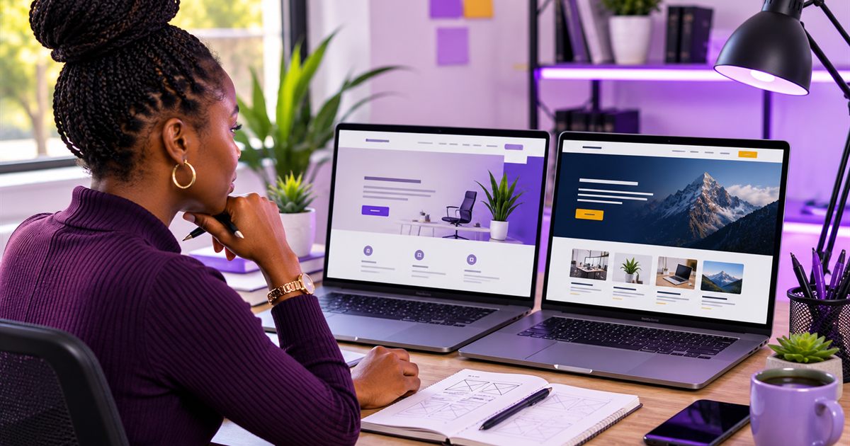 WordPress vs Custom Website in Kenya: Which Is Right for Your Business?